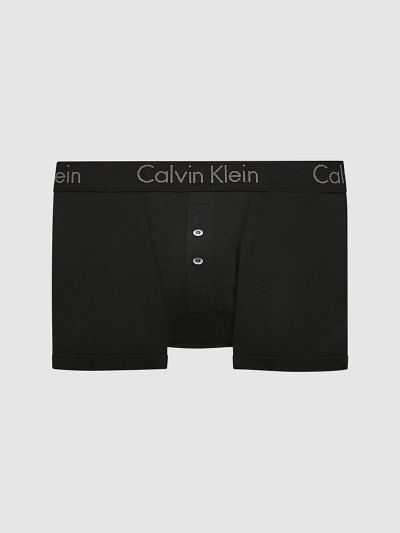 Calvin Klein Underwear HU172452 | Calvin Klein Body Férfi Boxer Fekete